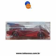 Miniatura 1:64 Hot Wheels - DC Batman - Batmobile 137/250 na internet