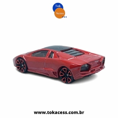 Miniatura 1:64 Hot Wheels - HW Exotics - Lamborghini Reventón - Tok Acess