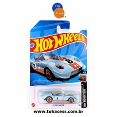 Miniatura 1:64 Hot Wheels - HW Roadsters - Glory Chaser Gulf