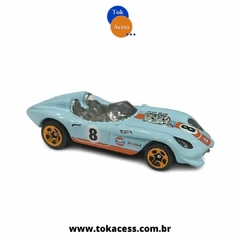 Miniatura 1:64 Hot Wheels - HW Roadsters - Glory Chaser Gulf - comprar online