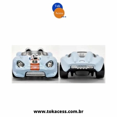 Miniatura 1:64 Hot Wheels - HW Roadsters - Glory Chaser Gulf - Tok Acess