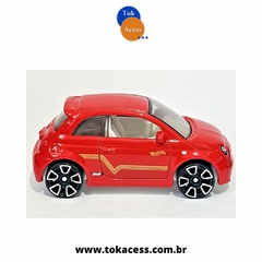 Miniatura 1:64 Hot Wheels - HW Green Speed - Fiat 500e - comprar online