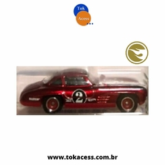 Miniatura 1:64 Hot Wheels - Retro Racers - Mercedes-Benz 300 SL - STH - Super Treasure Hunt na internet