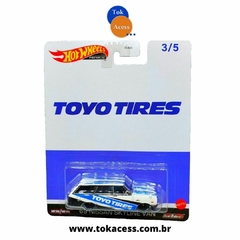 Miniatura 1:64 Hot Wheels Premium Car Culture - 2.023 - lote V Sortimento - Tok Acess