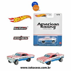 Miniatura 1:64 Hot Wheels Premium Car Culture - 2.023 - lote V Sortimento - loja online