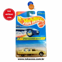 Miniatura 1:64 Hot Wheels - Speed Gleamer Series - Limozeen - 13303 - Ano 1994 (das antigas)