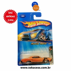 Miniatura 1:64 Hot Wheels - Muscle Mania - 1.964 Buick Riviera