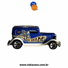 Miniatura 1:64 Hot Wheels - TAT ROADS 4/5 - Ford 1.932 - 121 - comprar online