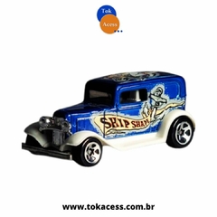 Miniatura 1:64 Hot Wheels - TAT ROADS 4/5 - Ford 1.932 - 121 na internet