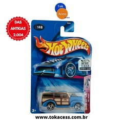 Miniatura 1:64 Hot Wheels - Crank ITZ 4/5 - 1.940 Woody - 146