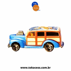 Miniatura 1:64 Hot Wheels - Crank ITZ 4/5 - 1.940 Woody - 146 - comprar online