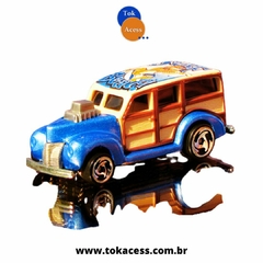 Miniatura 1:64 Hot Wheels - Crank ITZ 4/5 - 1.940 Woody - 146 na internet