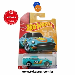 Miniatura 1:64 Hot Wheels - Custom Datsun 240Z - GBB86-K910