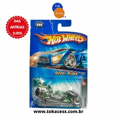 Miniatura 1:64 Hot Wheels - Rebel Rides - Fright Bike