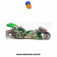 Miniatura 1:64 Hot Wheels - Rebel Rides - Fright Bike - comprar online