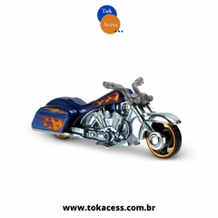 Miniatura 1:64 Hot Wheels - HW Moto - Bad Bagger - DHR40-D9BOK - comprar online