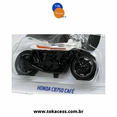 Miniatura 1:64 Hot Wheels - Honda CB750 Café - HKK34-N9CON - comprar online