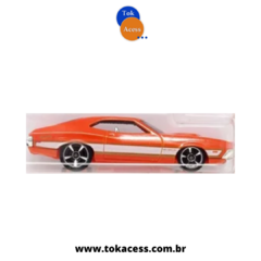 Miniatura 1:64 Hot Wheels - Muscle Mania - 1972 Ford Gran Torino Sport HCW29-R7C5 - comprar online