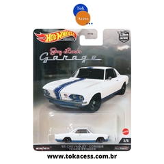 1:64 Hot Wheels - Premium Car Culture 66 Chevrolet Corvair Yenco Stinger