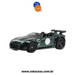 Miniatura 1:64 Hot Wheels - Forza - '15 Jaguar F-Type Project 7 - HLK27-ND510 - comprar online