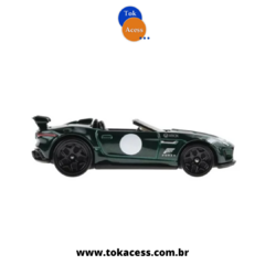 Miniatura 1:64 Hot Wheels - Forza - '15 Jaguar F-Type Project 7 - HLK27-ND510 na internet