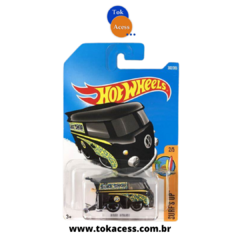 Miniatura 1:64 Hot Wheels - Surf's UP - Kool Kombi Surf Shop - DTY42-D9BOP