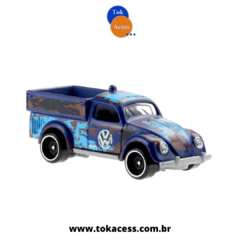 Miniatura 1:64 Hot Wheels - '49 Volkswagen Beetle Pickup Azul - HDH46-D510 - comprar online