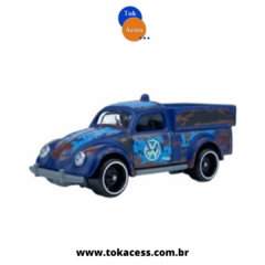 Miniatura 1:64 Hot Wheels - '49 Volkswagen Beetle Pickup Azul - HDH46-D510 na internet