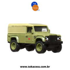 Miniatura 1:64 Hot Wheels - Premium - Fast & Furious - Land Rover Defender 110 - comprar online