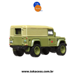 Miniatura 1:64 Hot Wheels - Premium - Fast & Furious - Land Rover Defender 110 na internet