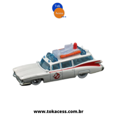 Miniatura 1:64 Hot Wheels - Premium - GHOSTBUSTERS - Ecto-1 GHOSTBUSTERS Cartoon Car - CFR31-D718 - comprar online