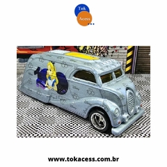 1:64 Hot Wheels Premium Pop Culture Disney 100 Deco Delivery - Alice in Wonderland - comprar online