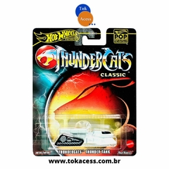 Miniatura 1:64 Hot Wheels - Premium - ThunderCats Classic - Thunder Tank - HVJ53