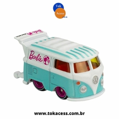 Miniatura 1:64 Hot Wheels - Premium - Barbie - Kool Kombi - HXD96 - comprar online