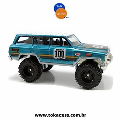 1:64 Hot Wheels - Premium '88 JEEP GRAND WAGONEER - comprar online