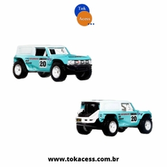 1:64 Hot Wheels - Premium Car Culture Ford Bronco R - comprar online