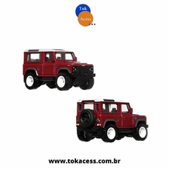 1:64 Hot Wheels - Boulevard Land Rover Defender 90 - comprar online