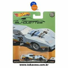 1:64 Hot Wheels - Premium Car Culture Greenwood Corvette