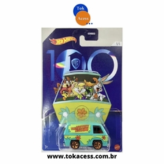 1:64 Hot Wheels - Pop Culture 100 years WB The Mistery Machine