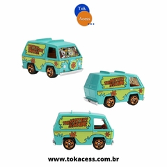 1:64 Hot Wheels - Pop Culture 100 years WB The Mistery Machine - comprar online