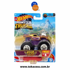 1:64 Hot Wheels - Monster Trucks Rodger Dodger