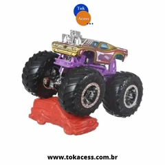 1:64 Hot Wheels - Monster Trucks Rodger Dodger - comprar online