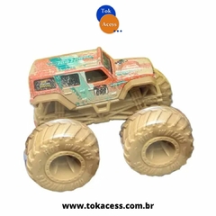 1:64 Hot Wheels - Monster Trucks Jeep - comprar online