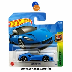 1:64 Hot Wheels - Exotics 247 Lotus Emira