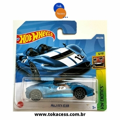 1:64 Hot Wheels - Exotics 203 McLaren Elva