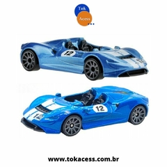 1:64 Hot Wheels - Exotics 203 McLaren Elva - comprar online