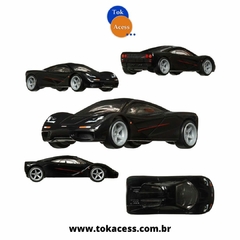 1:64 Hot Wheels Premium Car Culture Garage McLaren F1 - comprar online