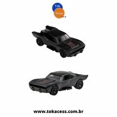 Miniatura 1:64 Hot Wheels - Premium DC Batmobile - Temática - comprar online