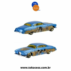 Miniatura 1:64 Hot Wheels - The Beatles Yellow Submarine - Fish'D.N Chip'D 3/6 - Paul McCartney - Temática - comprar online