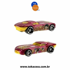 Miniatura 1:64 Hot Wheels - The Beatles Yellow Submarine - Fast Felion 5/6 - Ringo Star - Temática - comprar online